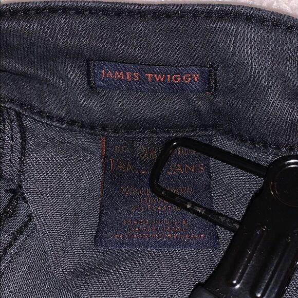 James Jeans Twiggy Gray Camo - Picture 8 of 11